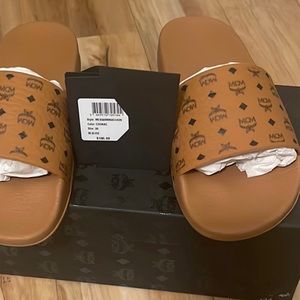 Brand New MCM Slides